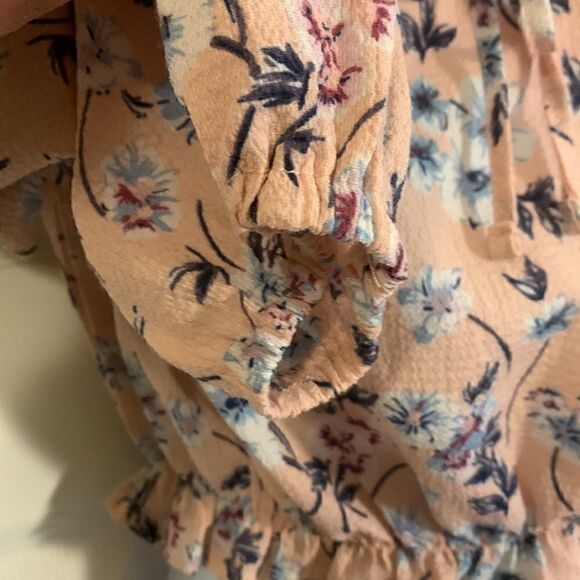 ROMWE, crop top, long sleeve, medium, like new - Picture 4 of 11